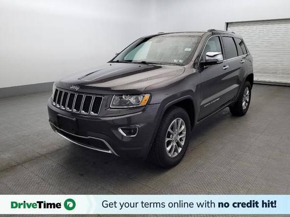 JEEP GRAND CHEROKEE 2015 1C4RJFBG3FC661353 image